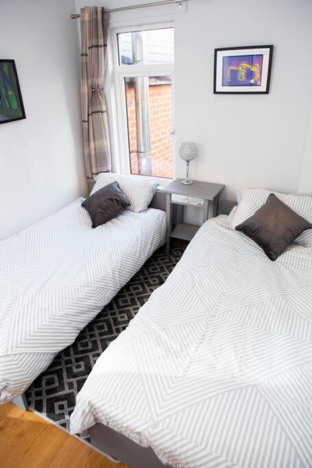 Cheerful 2 Bedroom House In The Heart Of Μπέλφαστ Εξωτερικό φωτογραφία